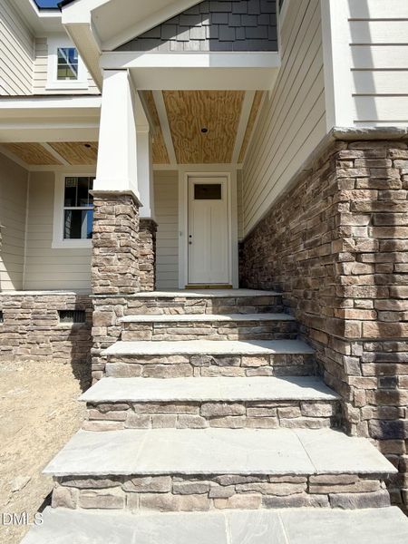 Front door April 3 Front door April 3