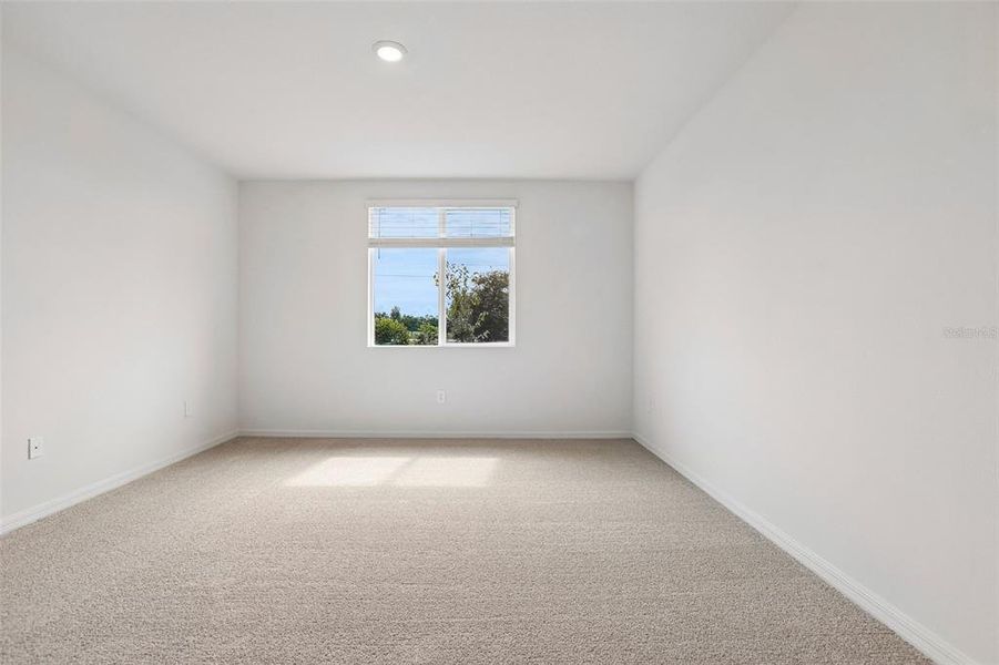 Spacious, unfurnished interior of a new home in Benton Hills - Premier Series, Brooksville (Image 26).