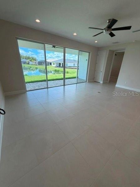 Spacious, unfurnished interior of a new home in Valencia Ridge (55+), Wesley Chapel (Image 24). Spacious, unfurnished interior of a new home in Valencia Ridge (55+), Wesley Chapel (Image 24).