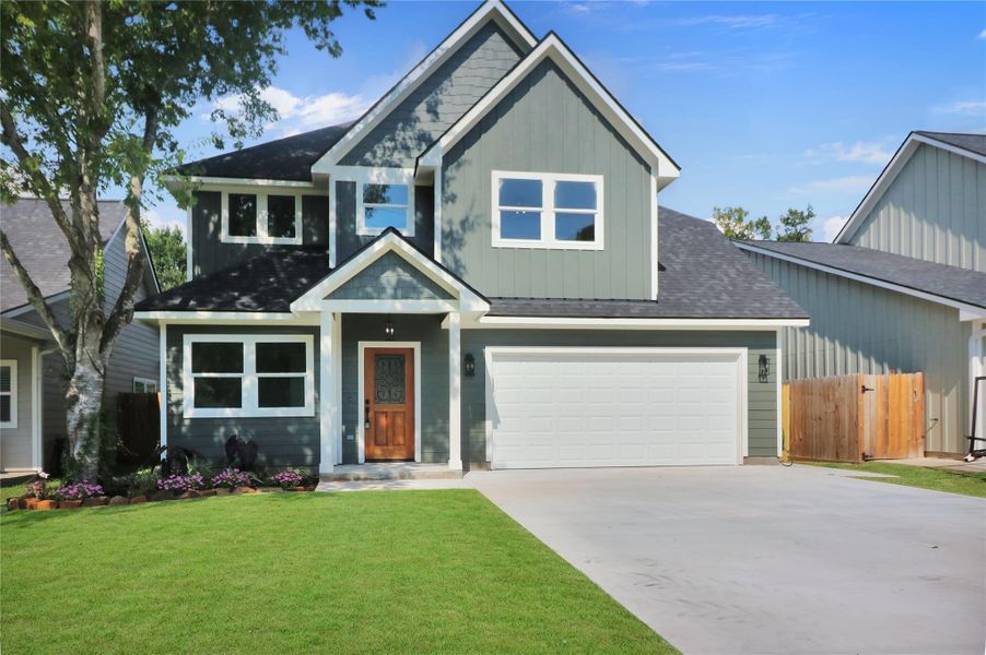 Newly built home in Navasota, TX Newly built home in Navasota, TX