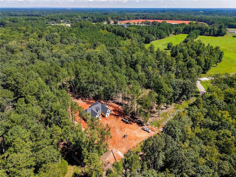 Image 34 of a home in Anderson County Homes.