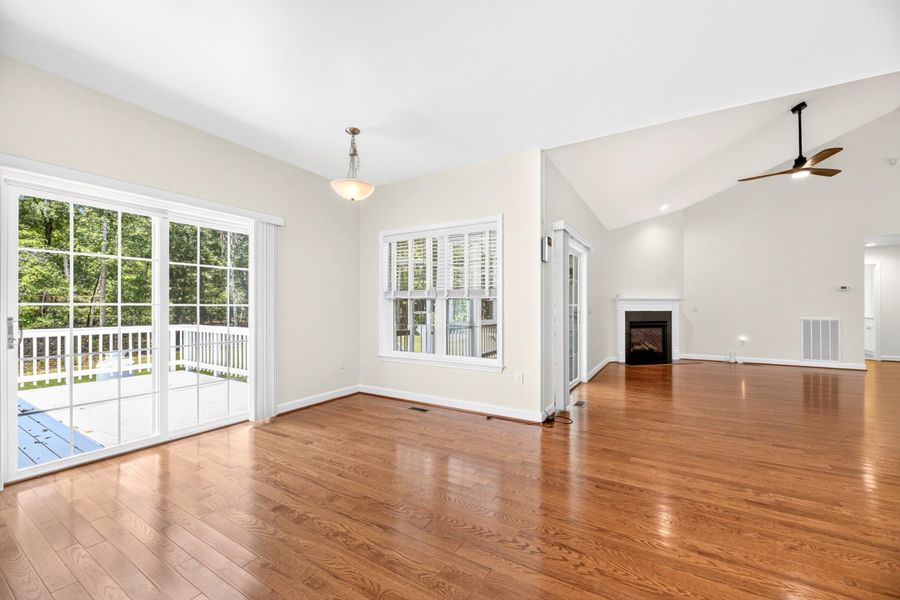Spacious, unfurnished interior of a new home in , Elloree (Image 20).