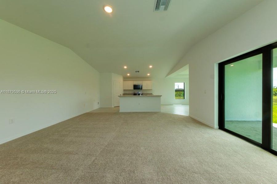 Spacious, unfurnished interior of a new home in , Lehigh Acres (Image 11). Spacious, unfurnished interior of a new home in , Lehigh Acres (Image 11).