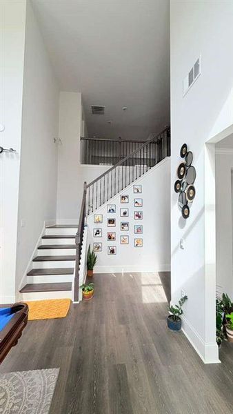 Spacious, unfurnished interior of a new home in , Cumming (Image 56).