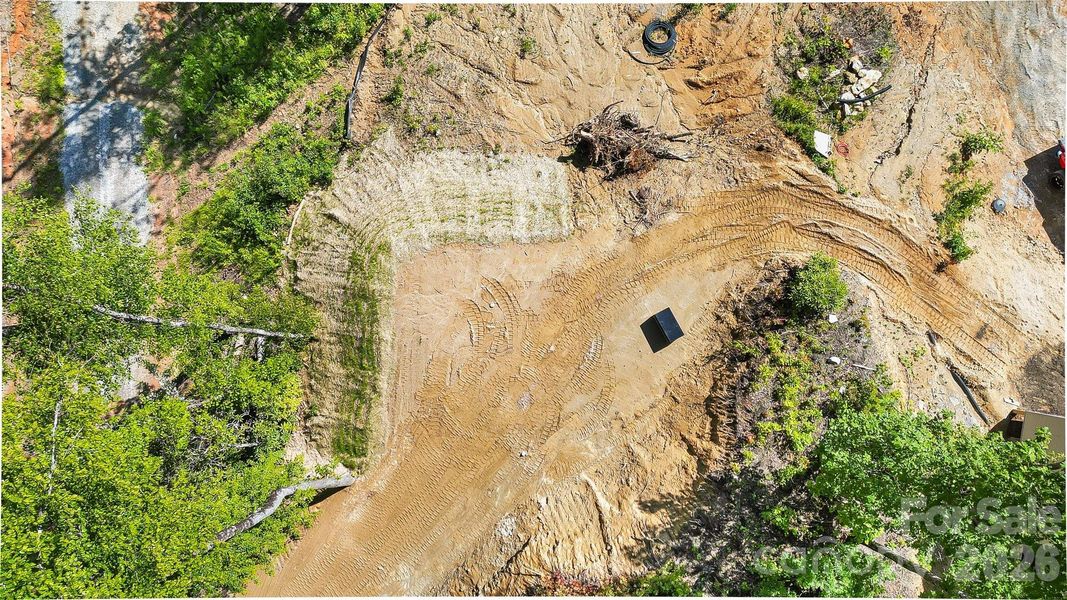 Site preparation for new homesites in , Lake Toxaway (Image 12).