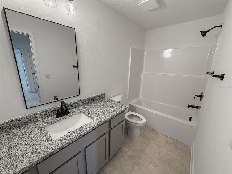 Furnished interior view inside a new home in Arbor Park, Leesburg (Image 6).