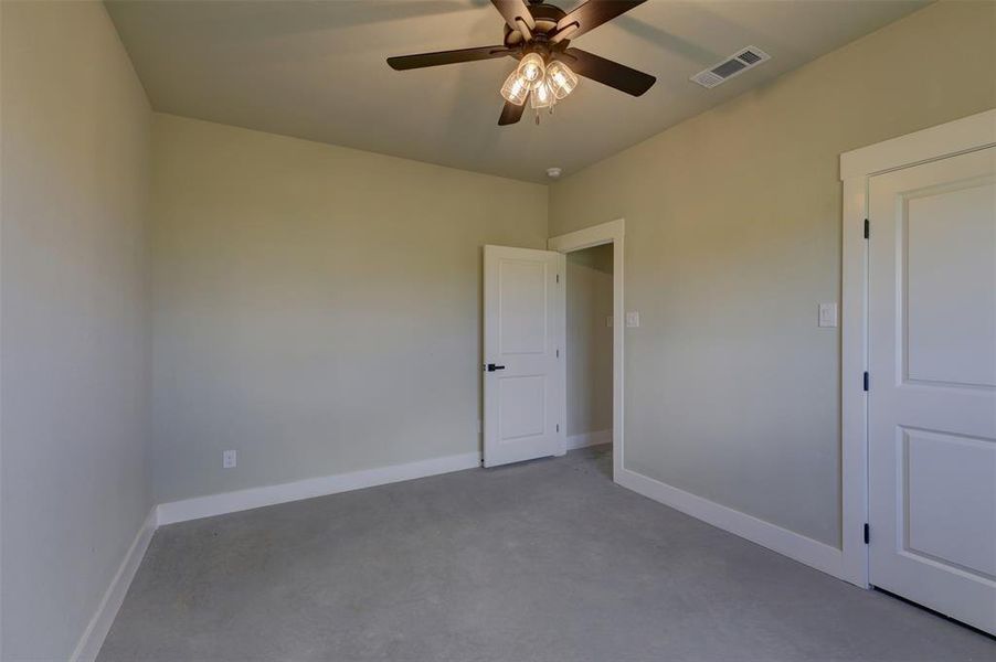 Spacious, unfurnished interior of a new home in , Whitney (Image 21).