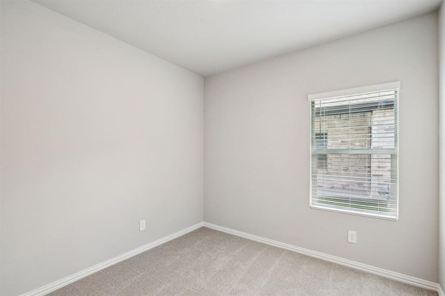 Photo is not of the actual home, but is an inspirational photo of builder’s model home and may depict options, furnishings, and/or decorator features that are not included.