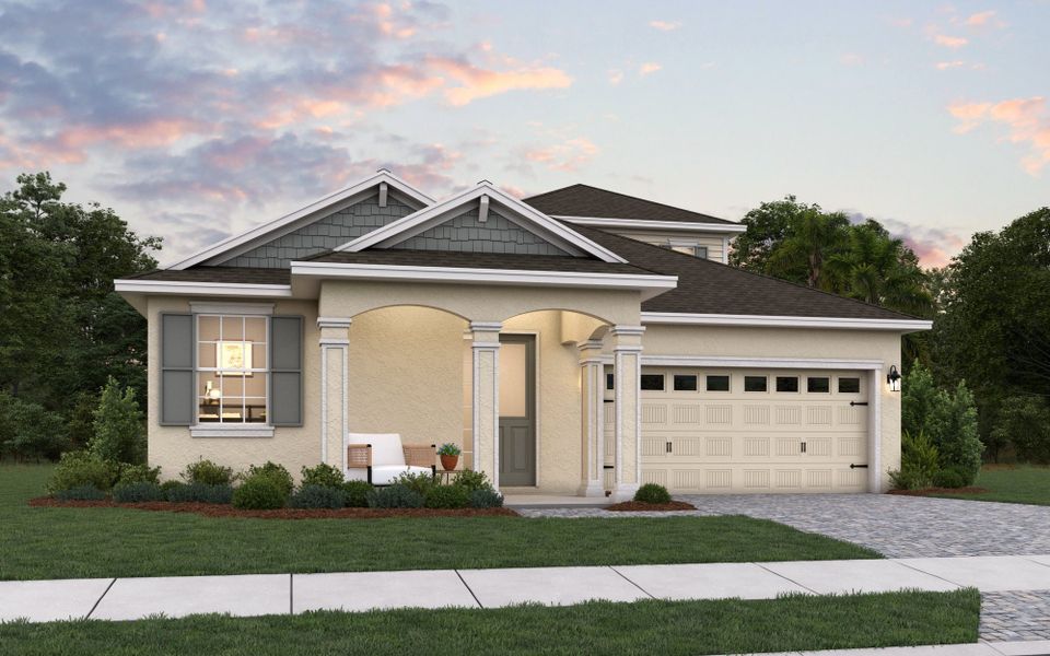 2,371sf New Home in St. Cloud, FL. - Slide 3 2,371sf New Home in St. Cloud, FL. - Slide 3