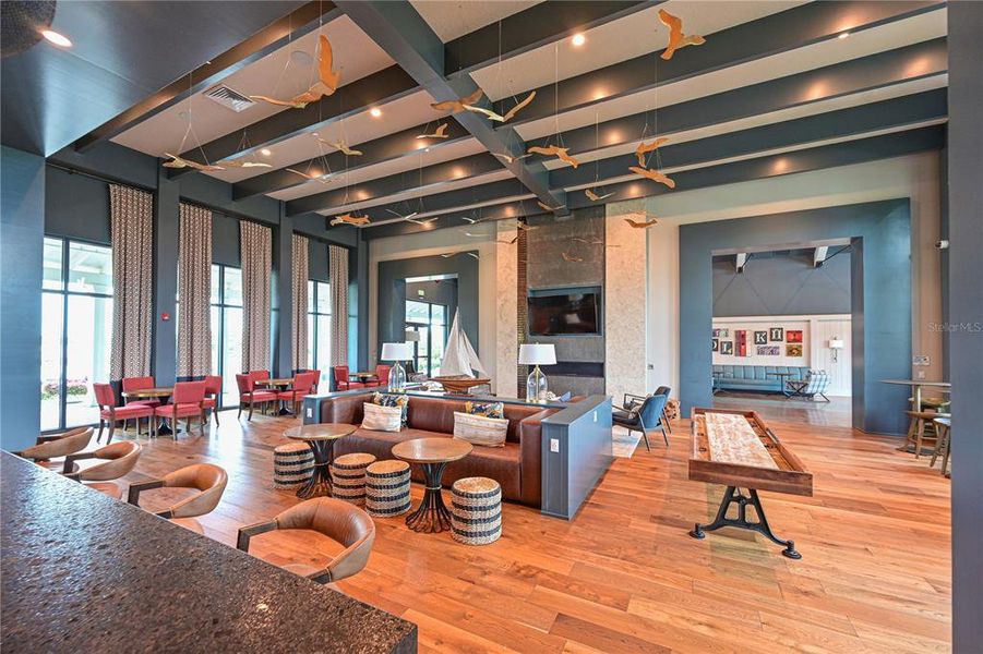 Community amenities in LakeHouse Cove at Waterside, Sarasota (Image 30).