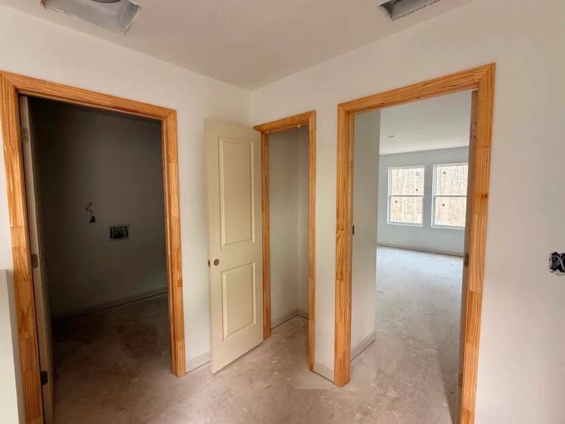 Upstairs Landing Construction Progress Upstairs Landing Construction Progress