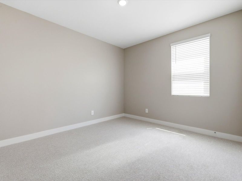 Spacious, unfurnished interior of a new home in Blossom Rock Signature Series, Apache Junction (Image 21). Spacious, unfurnished interior of a new home in Blossom Rock Signature Series, Apache Junction (Image 21).