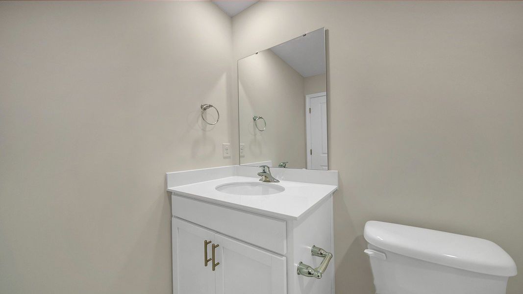 Furnished interior view inside a new home in Willow Commons, Lugoff (Image 9). Furnished interior view inside a new home in Willow Commons, Lugoff (Image 9).