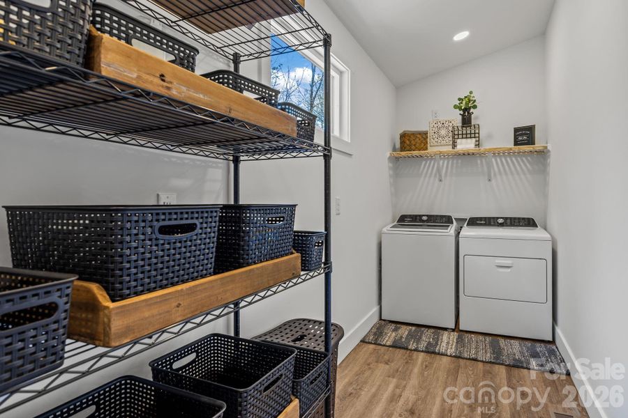 Furnished interior view inside a new home in , Black Mountain (Image 8).