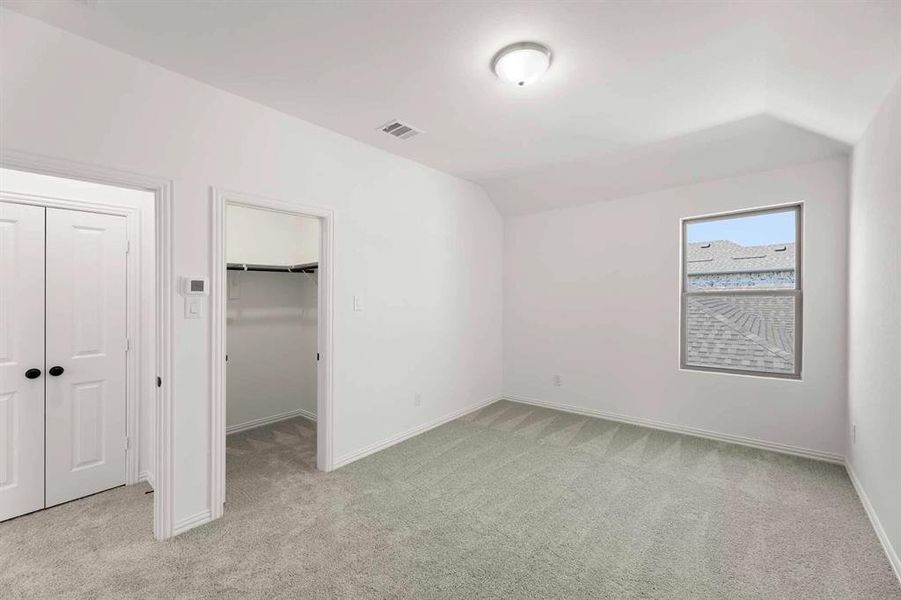 Spacious, unfurnished interior of a new home in Monticello Park, Princeton (Image 22). Spacious, unfurnished interior of a new home in Monticello Park, Princeton (Image 22).