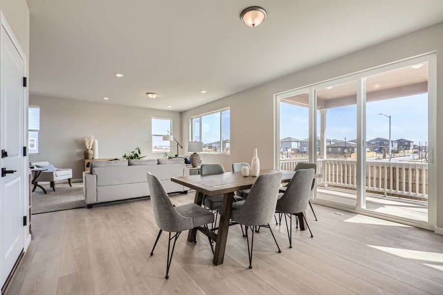 Frederick, CO New Home.  - Slide 13