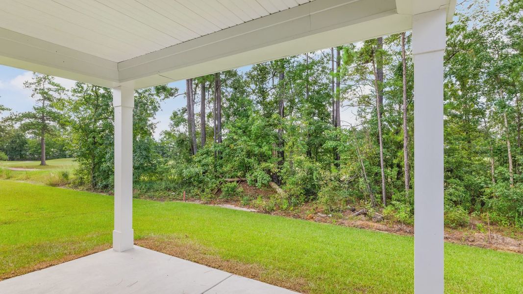 Furnished interior view inside a new home in Bluffs at Sun Colony, Longs (Image 16). Furnished interior view inside a new home in Bluffs at Sun Colony, Longs (Image 16).