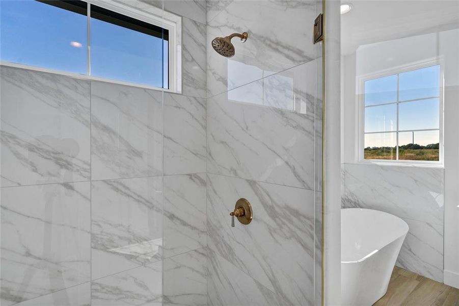 Close-up of interior finishes inside a home in Oak Water Ranch, Granbury (Image 18). Close-up of interior finishes inside a home in Oak Water Ranch, Granbury (Image 18).