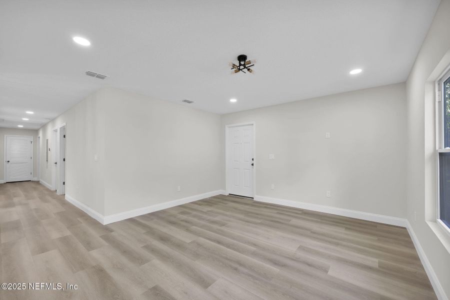 Spacious, unfurnished interior of a new home in , Jacksonville (Image 14). Spacious, unfurnished interior of a new home in , Jacksonville (Image 14).