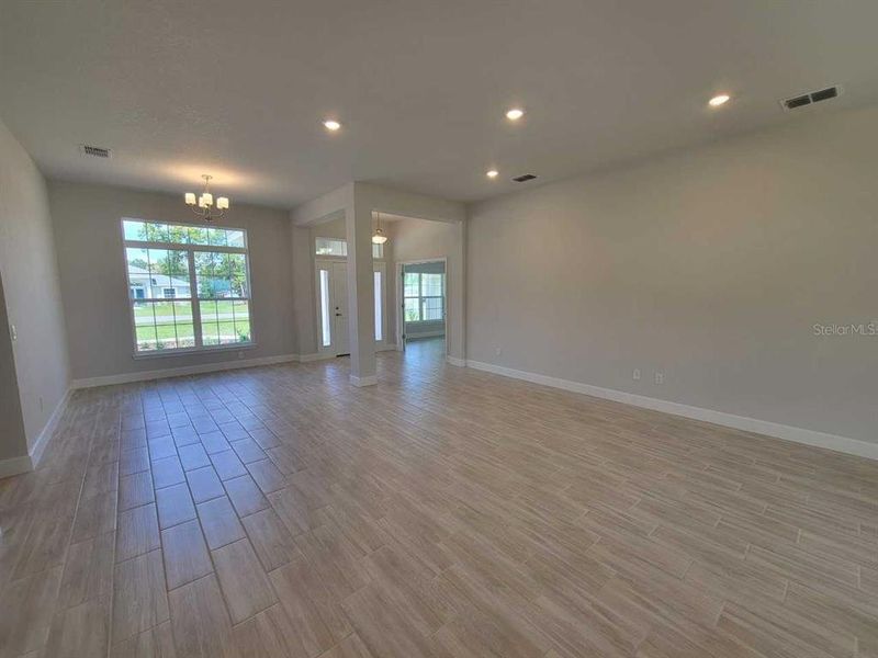 Picture of similar home for illustrative purposes only.  Colors and features will vary!