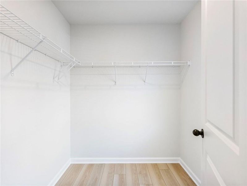 Spacious, unfurnished interior of a new home in , Buford (Image 44).