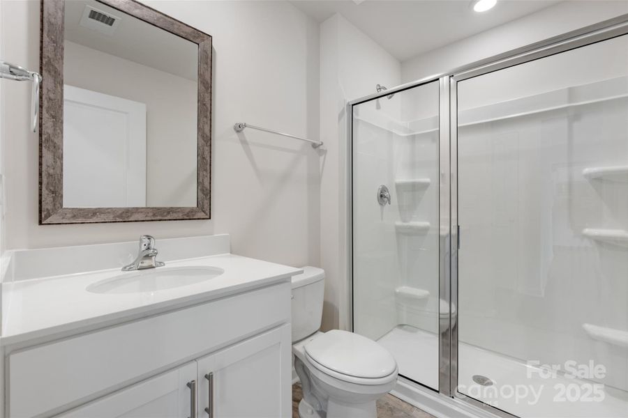 Photos are representative