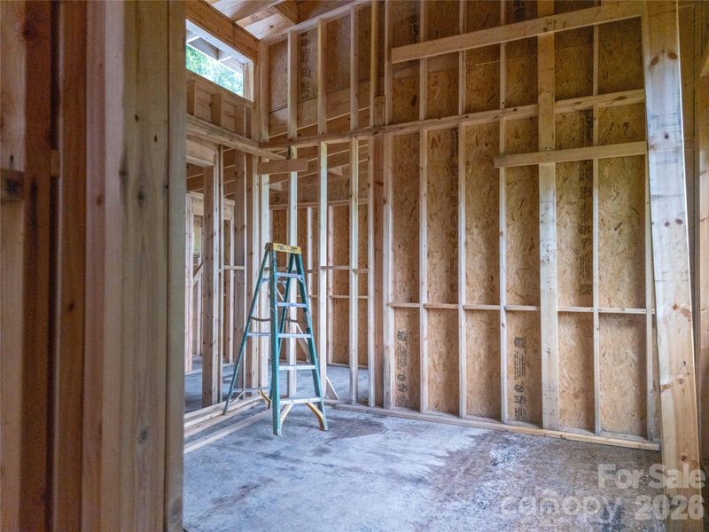 In-progress construction of a new home in , Tuckasegee, NC (Image 27). In-progress construction of a new home in , Tuckasegee, NC (Image 27).