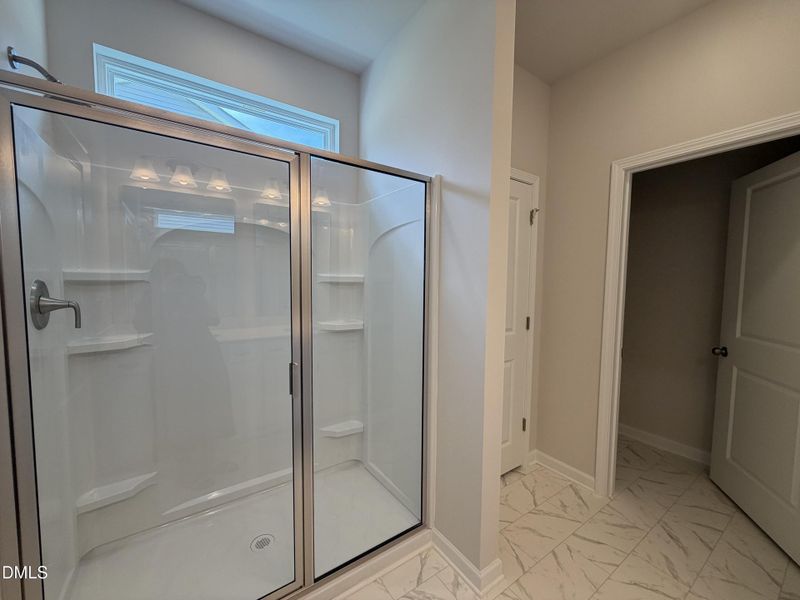 Walk-in-Shower