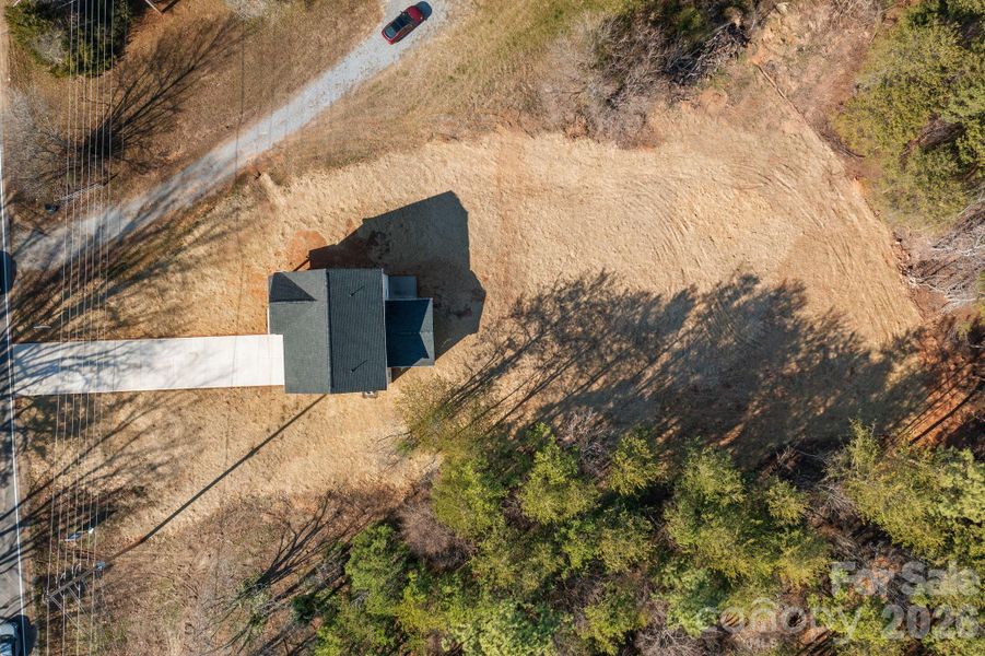 Site preparation for new homesites in , Lincolnton (Image 43).