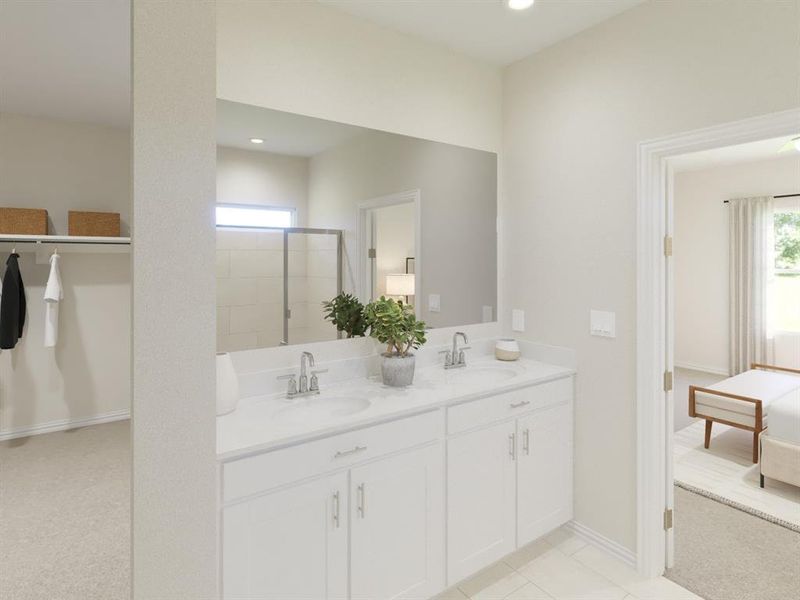 Photo is not of the actual home, but is an inspirational photo of builder’s model home and may depict options, furnishings, and/or decorator features that are not included Photo is not of the actual home, but is an inspirational photo of builder’s model home and may depict options, furnishings, and/or decorator features that are not included