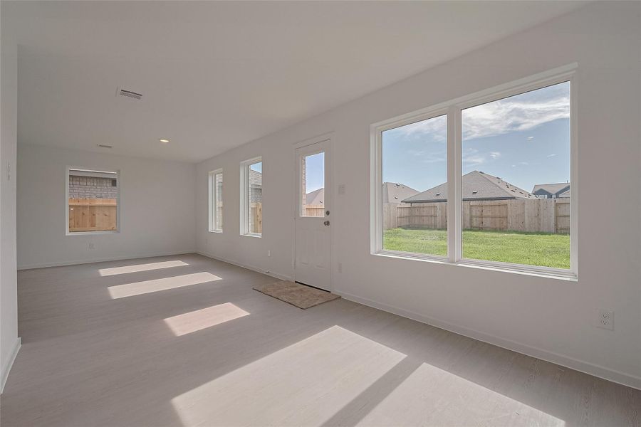Spacious, unfurnished interior of a new home in , Katy (Image 31). Spacious, unfurnished interior of a new home in , Katy (Image 31).