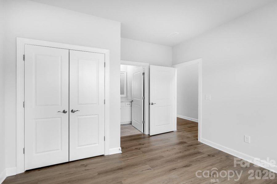 Spacious, unfurnished interior of a new home in Roselyn, Lancaster (Image 23). Spacious, unfurnished interior of a new home in Roselyn, Lancaster (Image 23).