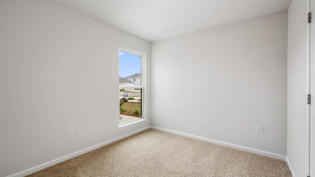 Spacious, unfurnished interior of a new home in Park Place, Panama City (Image 24).