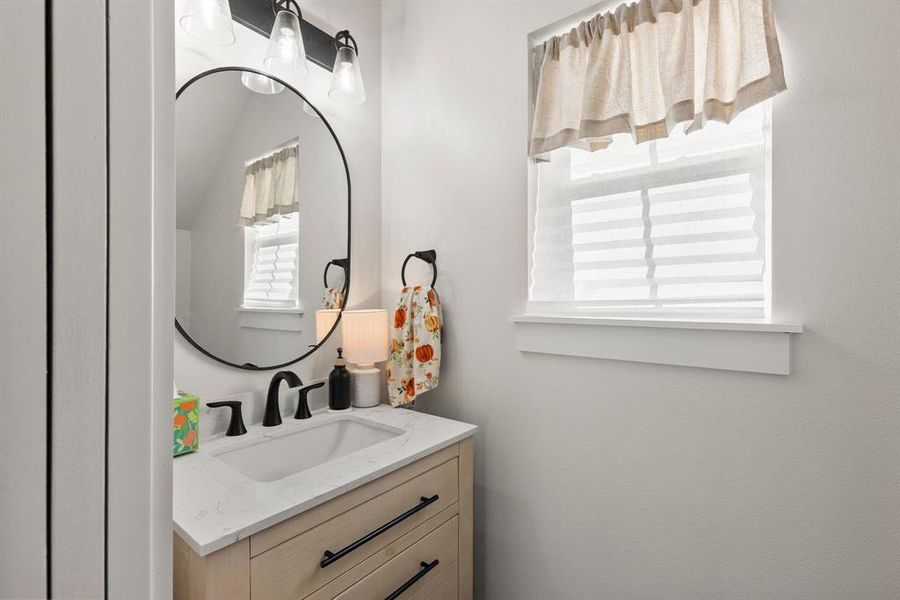 Furnished interior view inside a new home in , Sulphur Springs (Image 16).