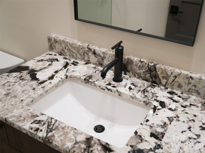 Close-up of interior finishes inside a home in , Hendersonville (Image 20).