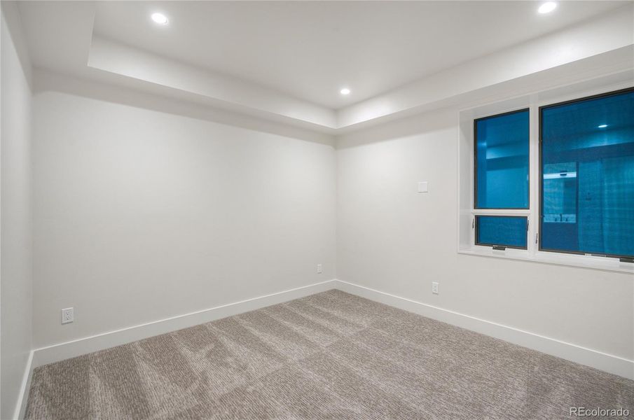 Spacious, unfurnished interior of a new home in , Frisco (Image 19).