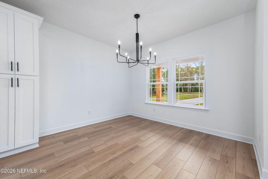 Spacious, unfurnished interior of a new home in , Starke (Image 14).