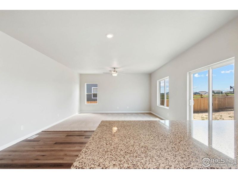 Spacious, unfurnished interior of a new home in , Frederick (Image 12).