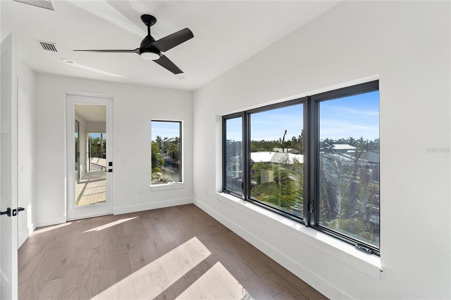 Spacious, unfurnished interior of a new home in , Longboat Key (Image 89). Spacious, unfurnished interior of a new home in , Longboat Key (Image 89).