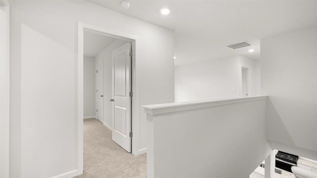 Spacious, unfurnished interior of a new home in , Cartersville (Image 19).