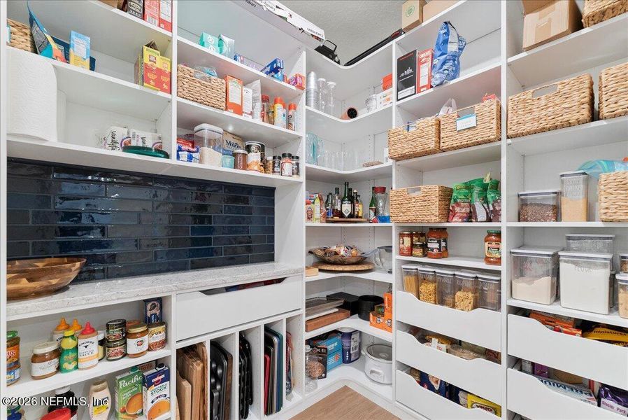 Close-up of interior finishes inside a home in , Jacksonville (Image 20).