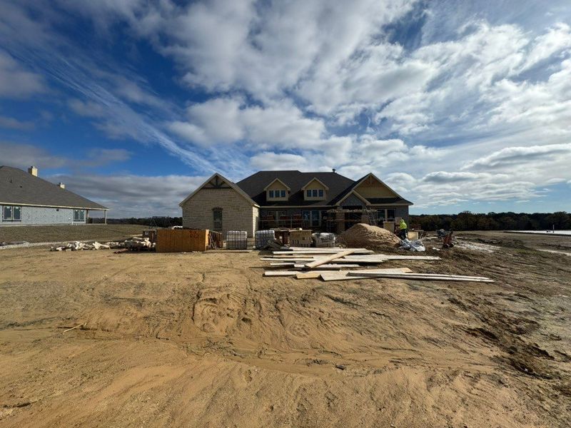 Image 11 of a home in Creekview Addition.
