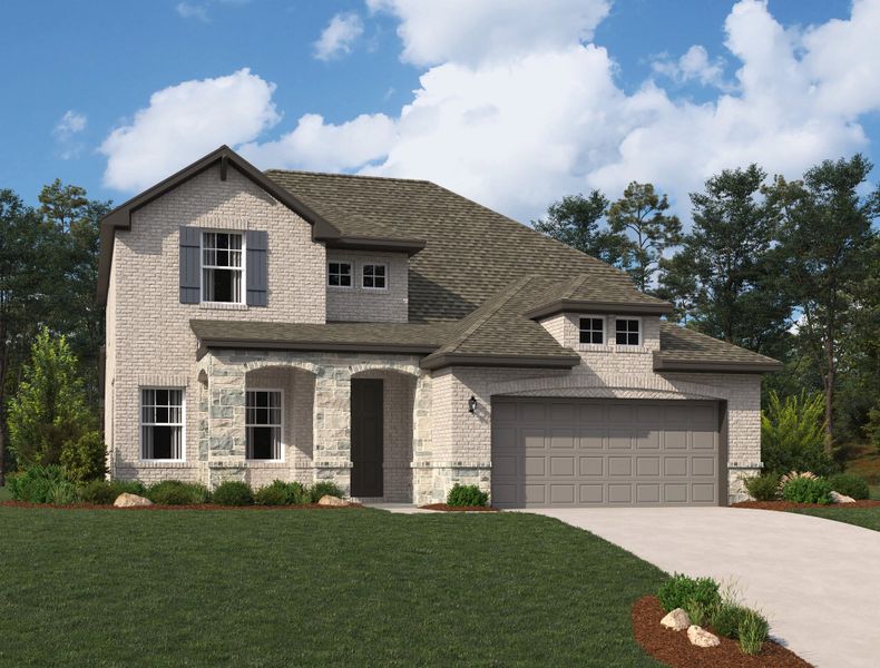 Grayson Home Plan Grayson Home Plan