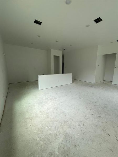 In-progress construction of a new home in , Mexia, TX (Image 8).