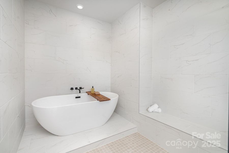 Furnished interior view inside a new home in , Rock Hill (Image 10).