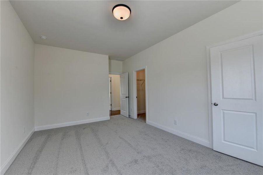 Spacious, unfurnished interior of a new home in , Cumming (Image 20).