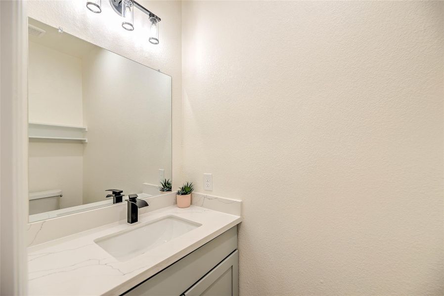 3x7 Half Bath 3x7 Half Bath