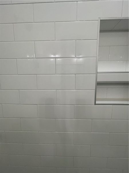 Close-up of interior finishes inside a home in Springwood Grove, Central (Image 17). Close-up of interior finishes inside a home in Springwood Grove, Central (Image 17).