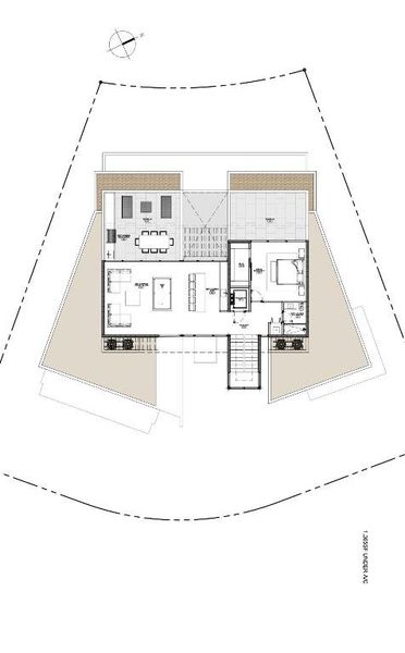 Floor Plan Level 3