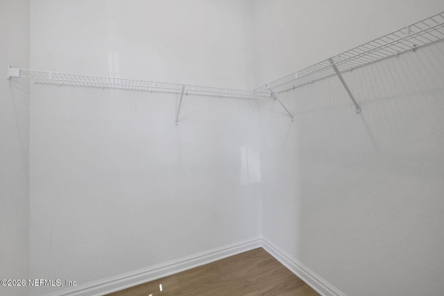 Spacious, unfurnished interior of a new home in Veranda Bay, Flagler Beach (Image 42).